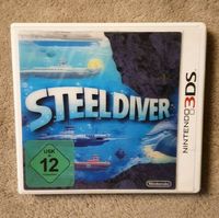 Steeldiver (Nintendo 3DS) Hessen - Knüllwald Vorschau