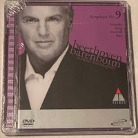 Daniel Barenboim Beethoven ‎Symphonies No 9 DVD-Audio MCH Neu OVP Hamburg-Nord - Hamburg Langenhorn Vorschau