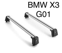 BMW Dachträger / Relingträger X3 G01 iX3 G08 Saarland - Blieskastel Vorschau