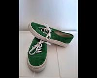 Vans Scotchguard 37 grün Schuhe Sneaker München - Berg-am-Laim Vorschau