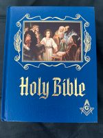 Heilige Bibel Freimaurer Bibel Free Mason Bible Master Edition Bayern - Augsburg Vorschau
