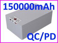 Extreme-Powerbank 150000mAh 2500g QC3.0 PD 555Wh NEU LCD-Anzeige Brandenburg - Cottbus Vorschau