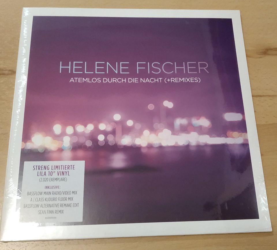 Helene Fischer Atemlos Vinyl, Neu & OVP in Braunschweig