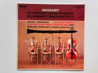 LP Benny Goodmann spielt Mozart - Klarinettenkonzert KV 622 / Kla Dortmund - Innenstadt-Ost Vorschau