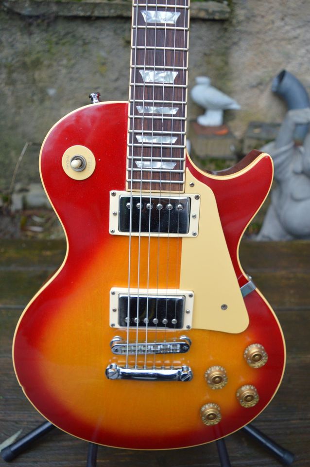 Gibson Les Paul Standard in Eisenschmitt