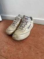 Reebok Club c85 blau Vintage Gr 45 Bayern - Oberviechtach Vorschau