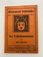Adolf Wilbrandt - Der Lotsenkommandeur - 1915 Hamburg - Bergedorf Vorschau