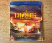 The Crazies - Insanity Is Infections (engl./franz.) - Blu-ray Stuttgart - Bad Cannstatt Vorschau
