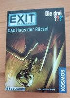 Exit Spiel "Die drei ??? - Das Haus der Rätsel" f. Einsteiger Baden-Württemberg - Ludwigsburg Vorschau