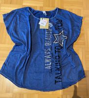 Tredy Top Tshirt blau Glitzer Gr. 2 neu Essen - Frillendorf Vorschau