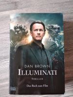 UNGELESEN! Illuminati Das Buch zum Film Tom Hanks (Thriller) Baden-Württemberg - Meßstetten Vorschau