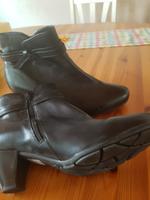 Neue GABOR Stiefeletten aus Leder original 100€ Rheinland-Pfalz - Worms Vorschau