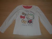 Hello Kitty Landarmshirt Shirt Mädchen Gr.116 Niedersachsen - Apen Vorschau