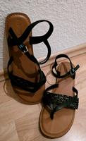 TOMS Sandalen schwarz  Größe 40 Sachsen - Großschönau Vorschau