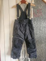 Topomini Schneehose/ Skihose mit Trägern | Größe 92 Sachsen-Anhalt - Magdeburg Vorschau