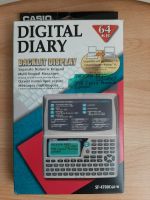 Casio Digital Diary SF-4700C GD-W Sachsen - Reichenbach (Vogtland) Vorschau