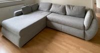 Große Couch (Sofa), Gästebettfunktion,Bettkasten,Neupreis 749,99€ München - Bogenhausen Vorschau