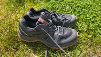 Salomon Wanderschuh Goretex Gr 39 1/3 Hessen - Dipperz Vorschau