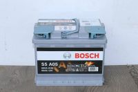 Bosch S5 A05 Autobatterie 60Ah AGM 680A 12V Start-Sop Nordrhein-Westfalen - Eitorf Vorschau