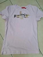 Puma Tshirt in Gr 36 rosé Bayern - Sulzbach a. Main Vorschau