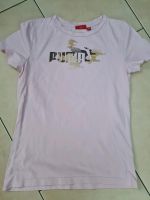 Puma Tshirt in Gr 36 rosé Bayern - Sulzbach a. Main Vorschau