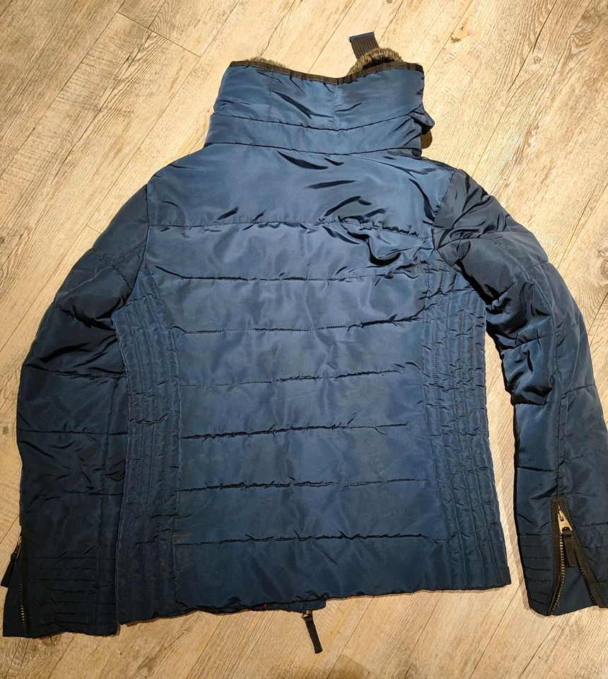 Winterjacke von Tom Tailor in Tappenbeck