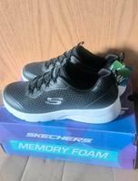 NEU Skechers Dynamight 2.0 Sneaker in Größe 40 schwarz Nordrhein-Westfalen - Siegen Vorschau
