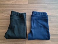 2 gefütterte Leggings Gr. 134/140 Baden-Württemberg - Ittlingen Vorschau