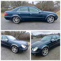 AMG 18" Winterräder vom MB W211 Schleswig-Holstein - Flensburg Vorschau