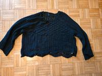 NEU * Only kurzer Pullover L schwarz Hemelingen - Arbergen Vorschau