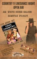 Country and Linedance Openair am White Horse Saloon Cool Country Hessen - Grebenhain Vorschau