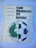 Buch „Fußball Weltmeisterschaft 1974 Deutschland" Neu verschweißt Baden-Württemberg - Lenningen Vorschau
