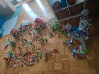 Playmobil -  Reiterhof - Country - Feenwelt -Eispalast - Fantasy Nordrhein-Westfalen - Oberhausen Vorschau