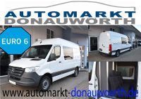 Mercedes-Benz Sprinter 314 CDI Hochraumkombi-Kasten Mixto 5 Si Bayern - Donauwörth Vorschau