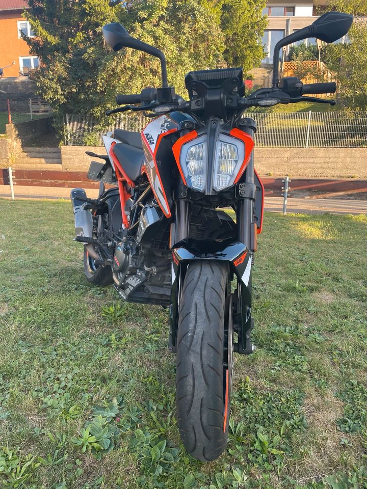 KTM Duke 125 in Geislingen an der Steige