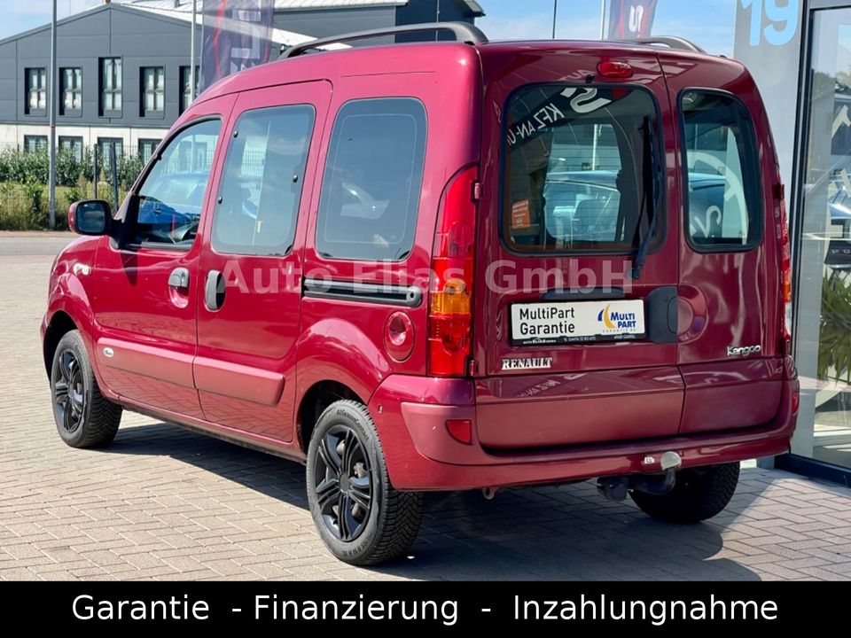 Renault Kangoo Privilege 1.6 Automatik,Klima,AHK in Garrel