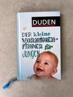 Der kleine Vornamen-finder für Jungen Nordrhein-Westfalen - Oberhausen Vorschau