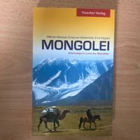 Trescher MONGOLEI Reisehandbuch Nordrhein-Westfalen - Meckenheim Vorschau