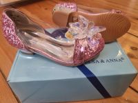 Anna&Elsa Glitzer Absatz Prinzessin Schuhe *Neu* Berlin - Steglitz Vorschau