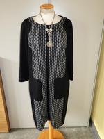 Kleid Comma Gr 46 schwarz grau wie neu Versand Bayern - Landshut Vorschau