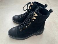 Orig. River Island  Boots Stiefel schwarz 38 Neu Hessen - Hofheim am Taunus Vorschau