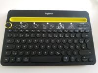 Logitech Bluetooth Tastatur Nordrhein-Westfalen - Bornheim Vorschau