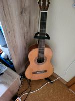 Ich verkaufe eine klassische Gitarre in guten Zustand Bayern - Untersiemau Vorschau