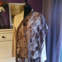 Damen Blazer in Farbe Creme Bayern - Woringen Vorschau