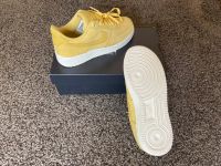 Nike Air Force 1 PRM MF Premium Saturn Gold, 40 8,5 6 NEU Niedersachsen - Schüttorf Vorschau