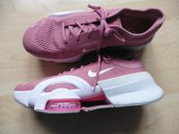 Nike Air Zoom Superrep Gr. 40,5 US 9 UK 6,5 dunkles rosè Bayern - Landshut Vorschau
