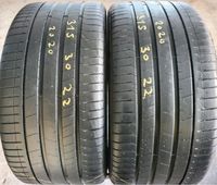 Pirelli Sommerreifen 2x 315/30 ZR22 (107Y) - 315 30 22 Baden-Württemberg - Sindelfingen Vorschau