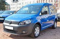 Volkswagen Caddy Trendline 2.0 TDI 4Motion Allrad Klima AHK Sachsen - Chemnitz Vorschau