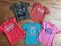 S’Oliver Garcia Petrol Industrie ❤️ T-Shirts 164 ab 2 € rot mint Hannover - Ahlem-Badenstedt-Davenstedt Vorschau