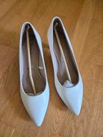 Weiße Pumps Größe 41 Tamaris Dresden - Dresden-Plauen Vorschau